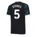 Manchester City John Stones #5 3rd Dres 2023-24 Krátkým Rukávem